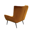 Mona Armchair | Amber
