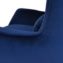 Mona Armchair | Navy