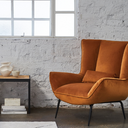 Mona Armchair | Amber