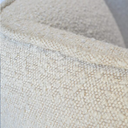 Mona Armchair | Ivory Boucle