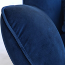 Mona Armchair | Navy