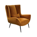 Mona Armchair | Amber