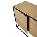Monolit Buffet Cabinet | Oak