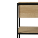Monolit Console Table | Oak