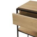 Monolit Console Table | Oak
