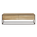 Monolit Entertainment Cabinet | Oak