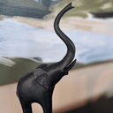 Monty Elephant Sculpture