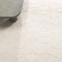 Moonlit Wool Rug | Ivory