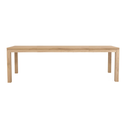 Straight Dining Table