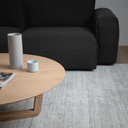 Mystique Wool Rug | Denim