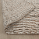 Mystique Wool Rug | Rust