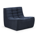 N701 Armchair | Eco Graphite