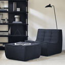 N701 Armchair | Eco Graphite