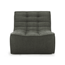 N701 Armchair | Eco Moss