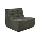 N701 Armchair | Eco Moss