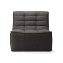 N701 Armchair | Dark Grey
