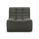 N701 Armchair | Eco Moss