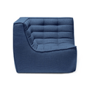 N701 Corner Sofa | Blue