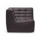 N701 Sofa Corner | Dark Grey