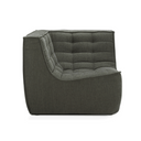 N701 Corner Sofa | Eco Moss