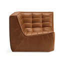 N701 Corner Sofa | Leather