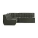 N701 Sofa | Eco Moss