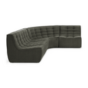 N701 Sofa | Eco Moss