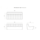 N701 Sofa | Eco Graphite