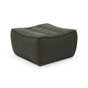 N701 Ottoman | Eco Moss