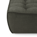 N701 Ottoman | Eco Moss