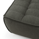 N701 Ottoman | Eco Moss
