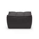 N701 Ottoman | Dark Grey
