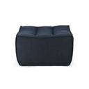 N701 Ottoman | Eco Graphite