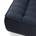 N701 Ottoman | Eco Graphite