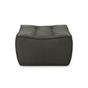N701 Ottoman | Eco Moss