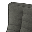 N701 Round Corner Sofa | Eco Moss