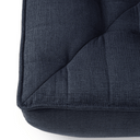N701 Corner Sofa | Eco Graphite