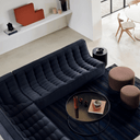 N701 Corner Sofa | Eco Graphite