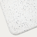 Naxos Square Patio Dining Table | Terrazzo
