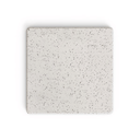 Naxos Square Patio Side Table | Terrazzo