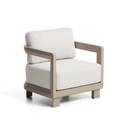 Nerano Patio Armchair | Taupe
