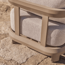 Nerano Patio Armchair | Taupe