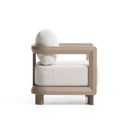 Nerano Patio Armchair | Taupe