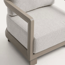 Nerano Patio Armchair | Taupe
