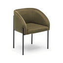 Nevin Dining Chair | Olive Green