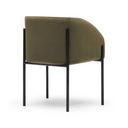 Nevin Dining Chair | Olive Green