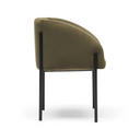 Nevin Dining Chair | Olive Green
