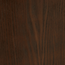 Nido Bedside Table | Tobacco Ash / PU Leather
