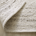 Noma Wool Rug | Latte