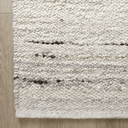 Noma Wool Rug | Latte